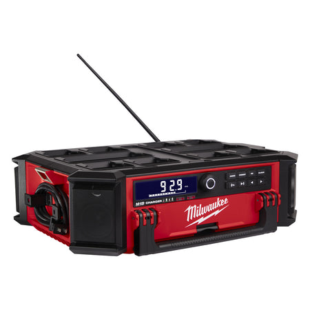 Milwaukee Packout™ Radio/Lader M18 PRCDAB+-0-760593