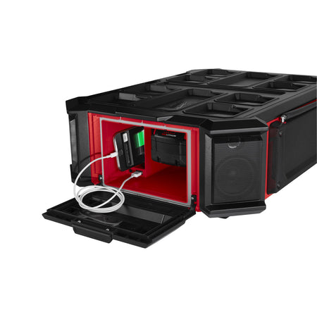 Milwaukee Packout™ Radio/Lader M18 PRCDAB+-0-760593