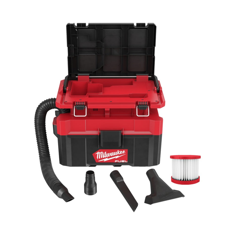 Milwaukee Accu Stofzuiger M18 FPOVCL-0 18V-760595