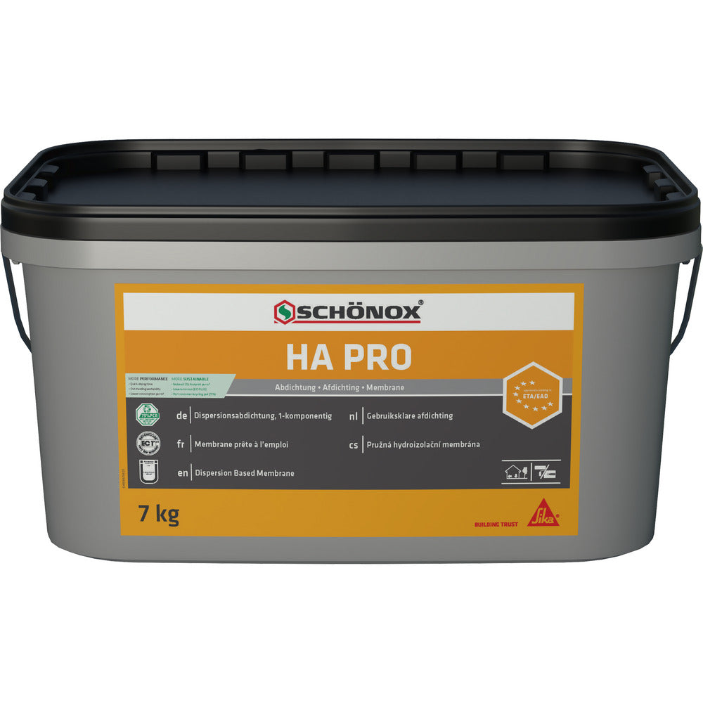 SCHÖNOX HA PRO Afdichtpasta Oplosmiddelvrij 7kg-760598