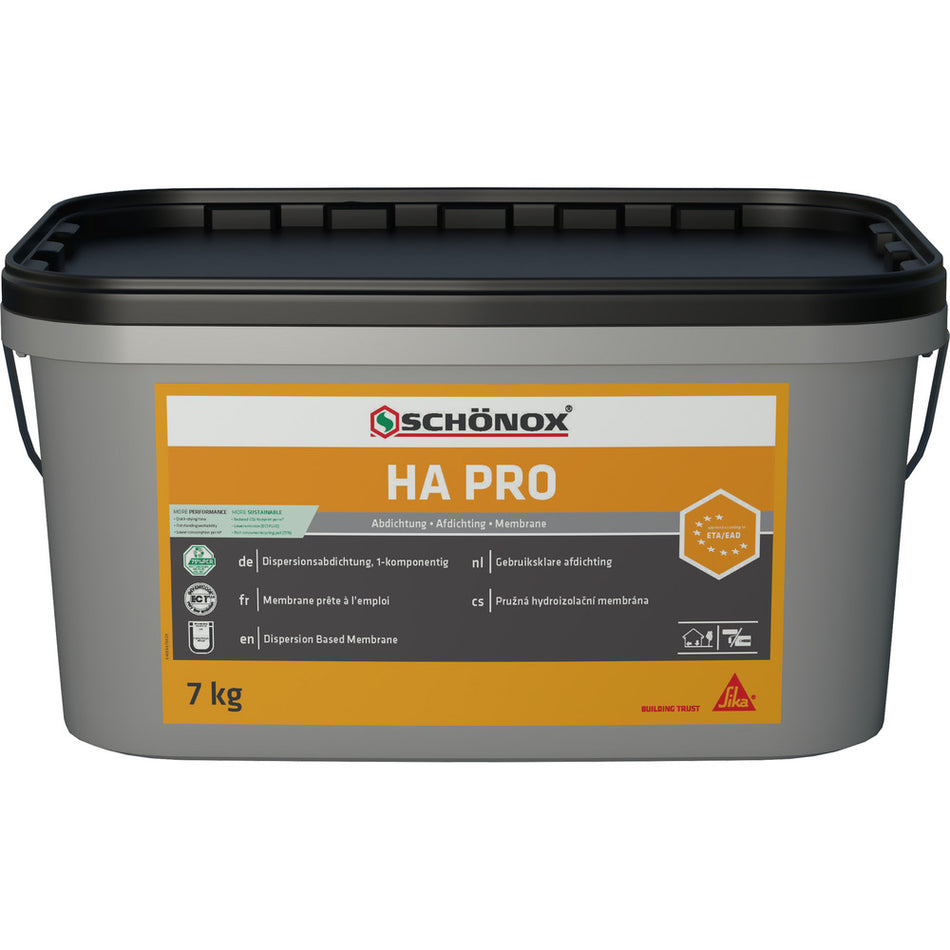 SCHÖNOX HA PRO Afdichtpasta Oplosmiddelvrij 7kg-760598