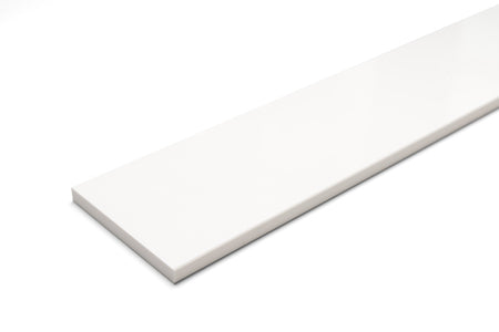 DuraStyle Vensterbank Composiet Wit-760643
