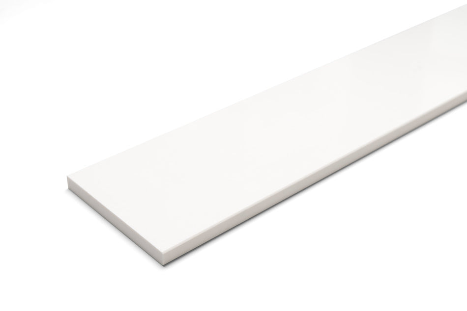 DuraStyle Vensterbank Composiet Wit-760646