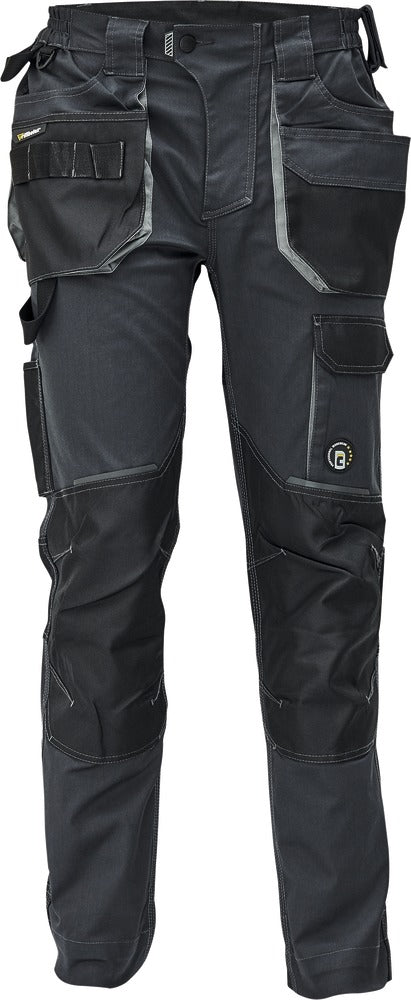 CERVA Werkbroek Dayboro Antraciet-761104
