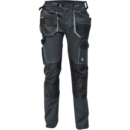 CERVA Werkbroek Dayboro Antraciet-761108