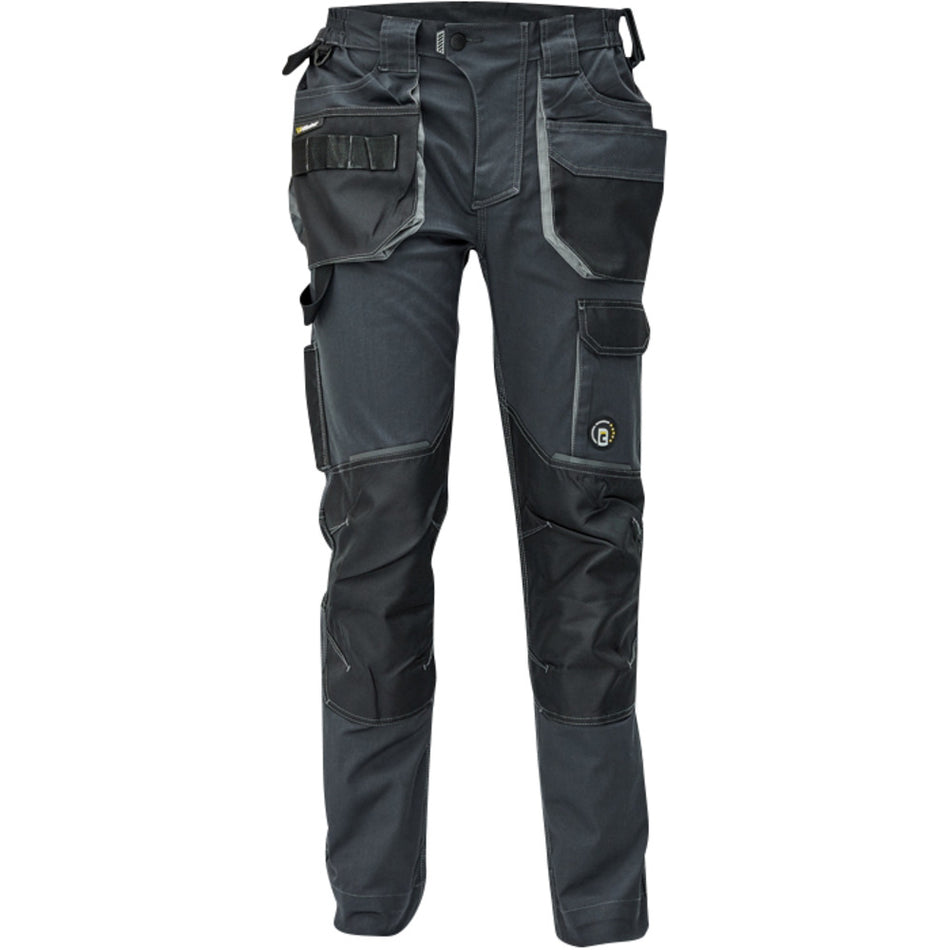 CERVA Werkbroek Dayboro Antraciet-761108
