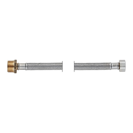 PROFLEX Slang flexibel 3/8'' binnendraad x 1/2'' buitendraad DN8 lengte: 45 cm-761120
