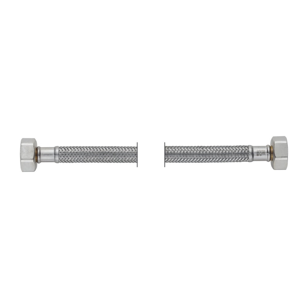 PROFLEX Slang flexibel 1/2'' binnendraad x 1/2'' binnendraad DN8 lengte: 45 cm-761132