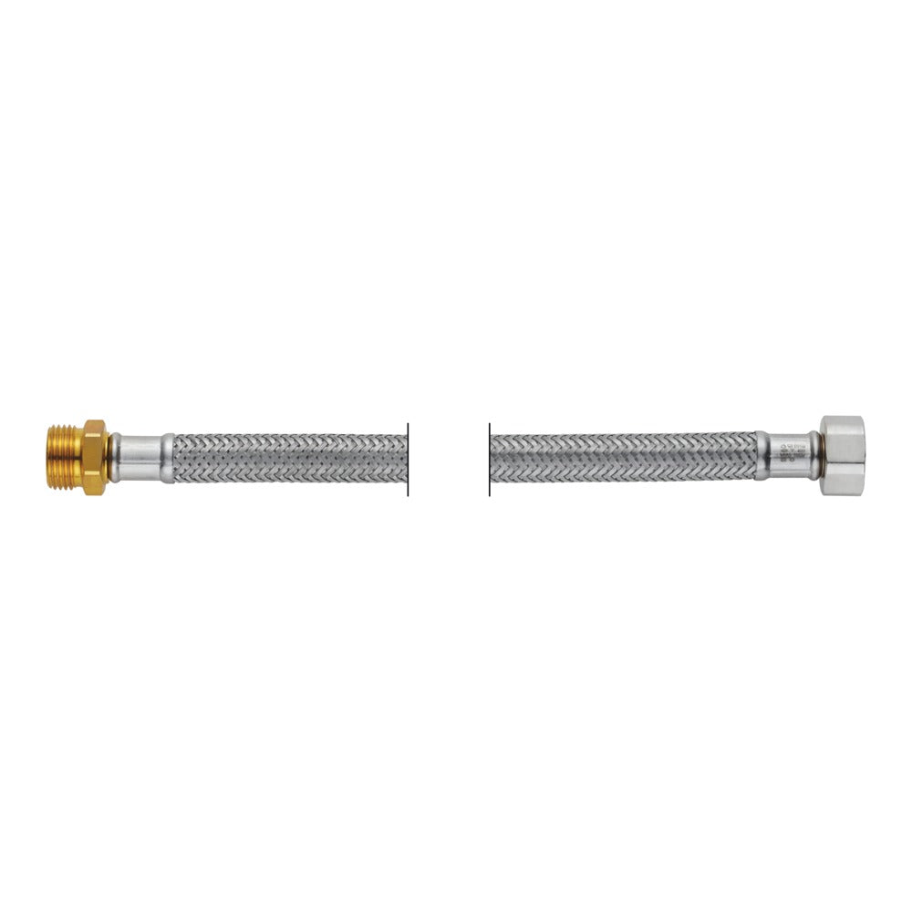 PROFLEX Slang flexibel 3/8'' binnendraad x 3/8'' buitendraad DN8 lengte: 45 cm-761133