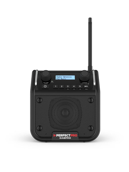 PerfectPro Bouwradio DabPro-761167