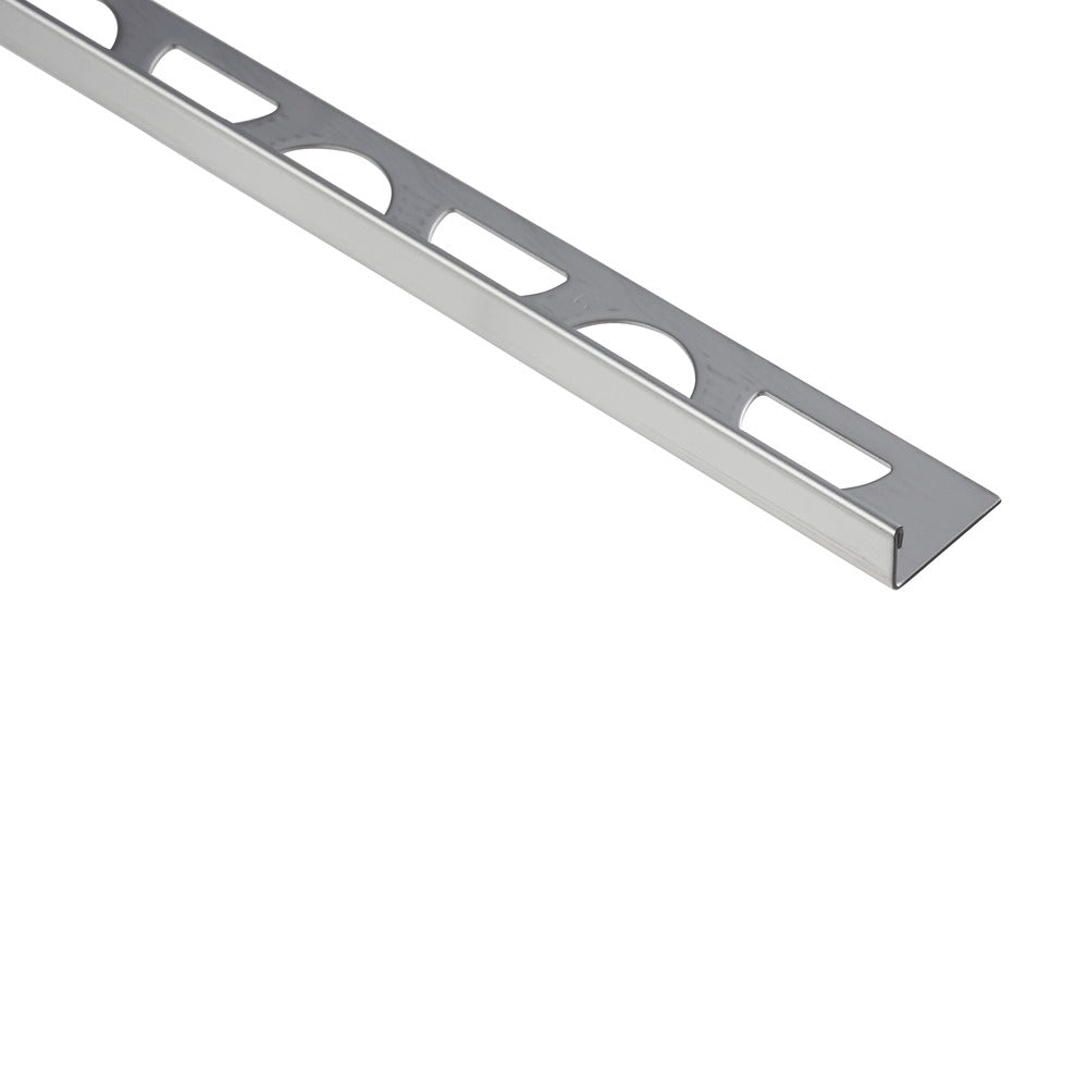 Bouwmaat Tegelprofiel BM-RVS110 RVS 11mm x 275cm-761214