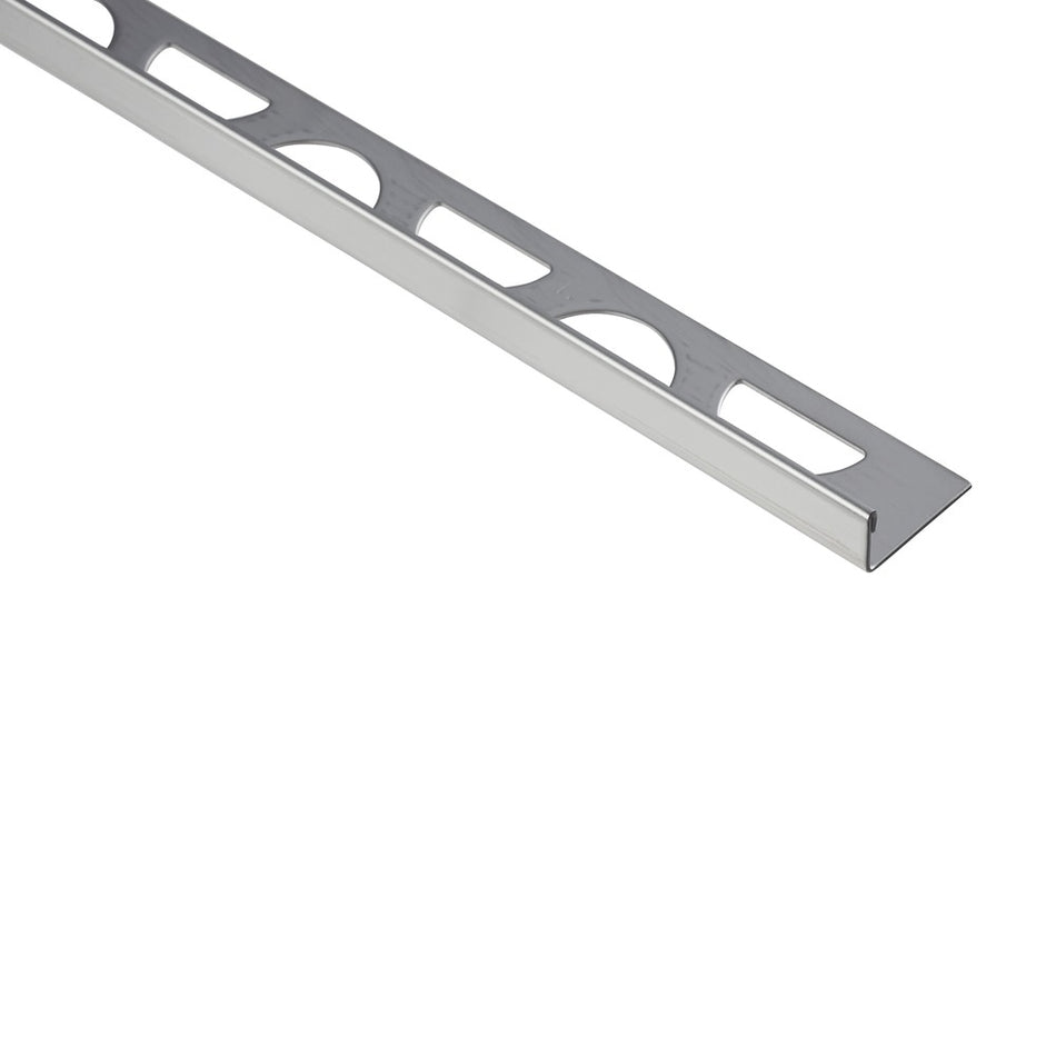 Bouwmaat Tegelprofiel BM-RVS110 RVS 11mm x 275cm-761214