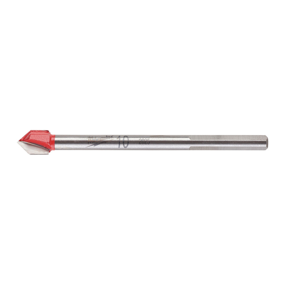 Milwaukee Glas en Tegelboor-761256