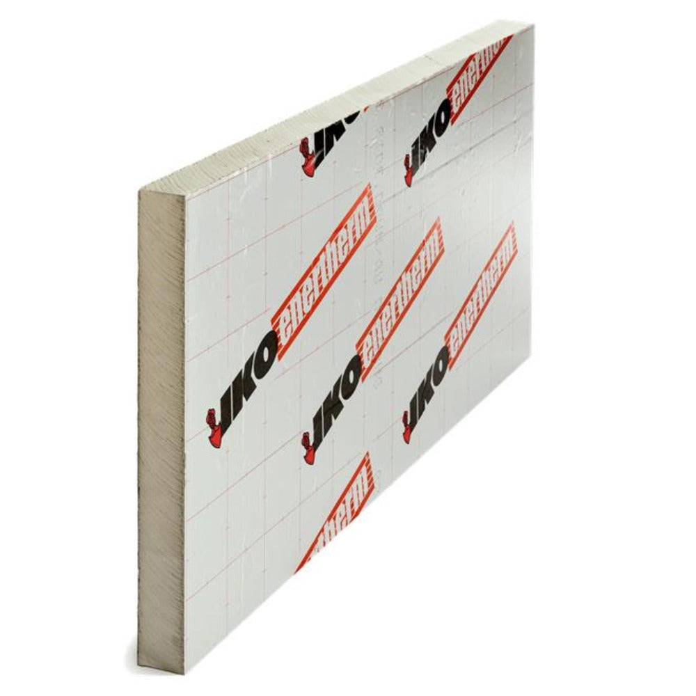 IKO Enertherm ALU PIR Isolatieplaat 1200x600mm 0,72m2-761374