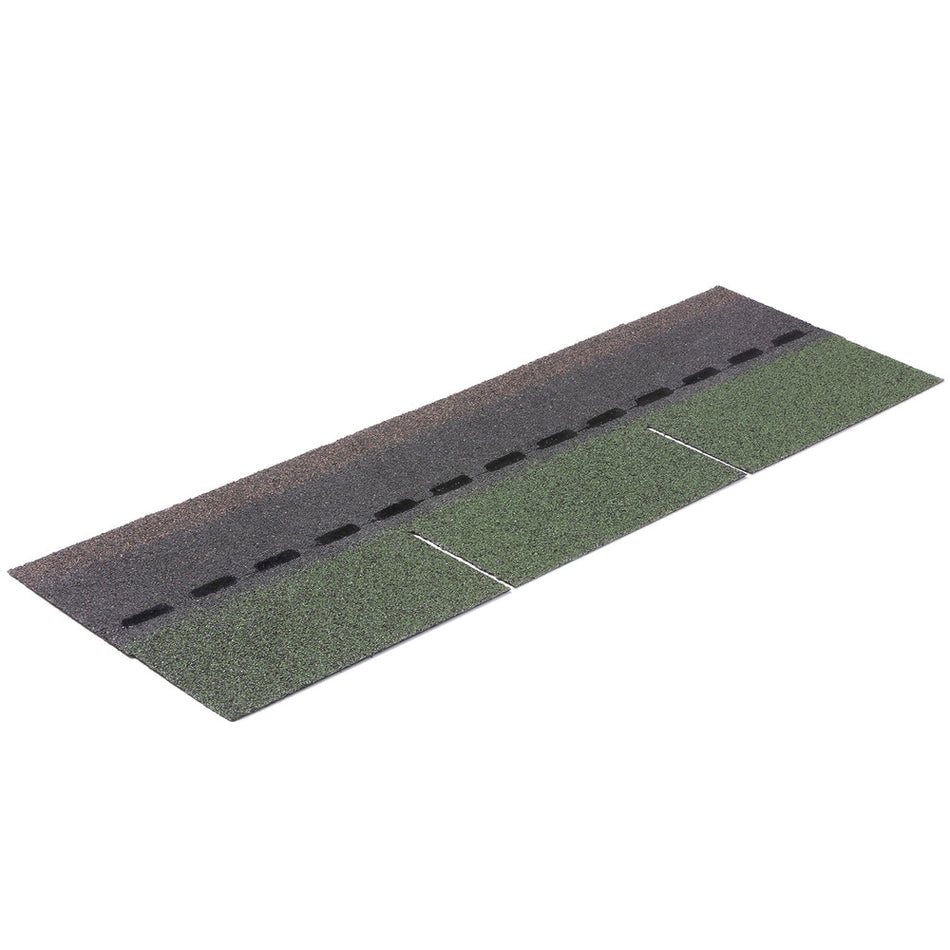 IKO Dakshingle Superglass Bitumen Amazon Green 3m2-762071