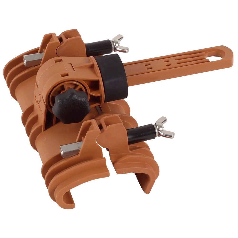 Super Prof Multi Click Verlengstuk Comfort Profile Verstelbaar Kunststof-763104