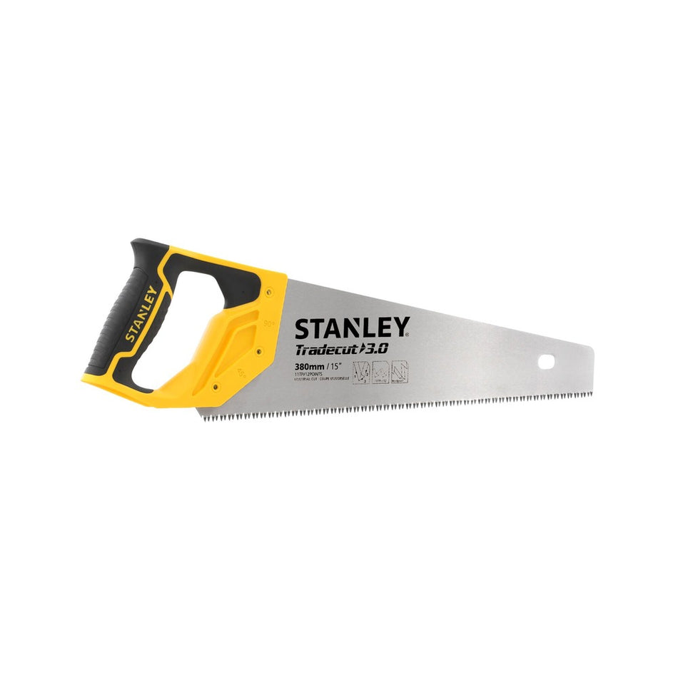 Stanley Houtzaag Tradecut Fijn STHT20349-1 11 TPI 380mm-763619