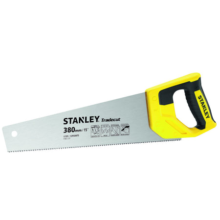 Stanley Houtzaag Tradecut Fijn STHT20349-1 11 TPI 380mm-763619