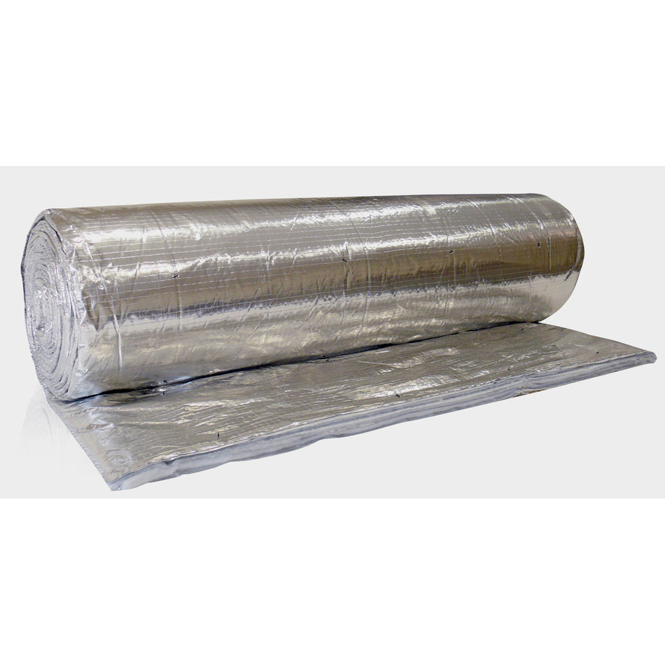 YBS SuperQuilt Reflectieisolatie 40mm Rd2,31 Dampdicht 1,5x10m 15m2-764264