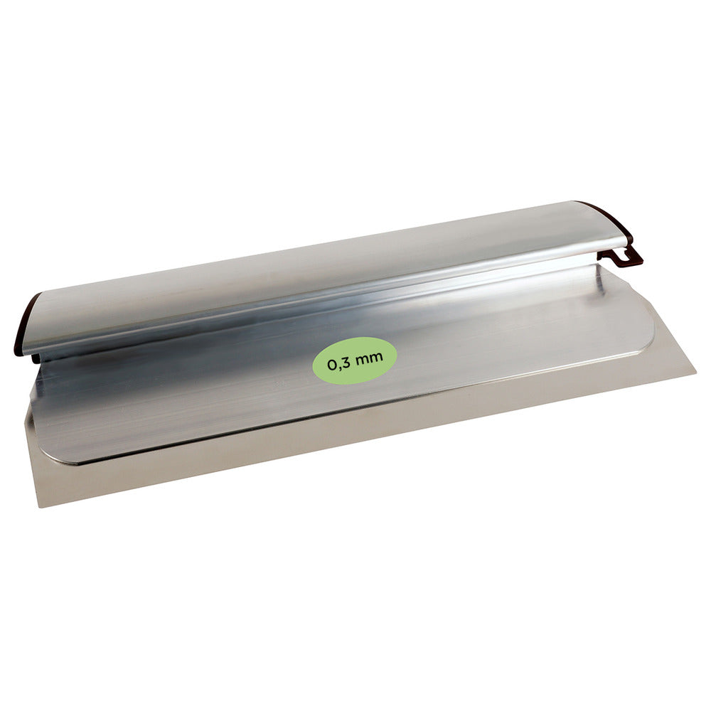 Super Prof NEXT Comfort Profile Aluminium RVS Afgerond 280x0,3mm-764660