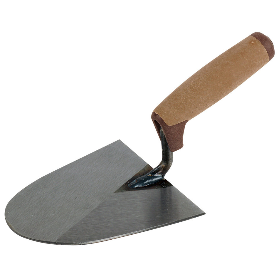 Super Prof Pure Metseltroffel SMART 180mm Rechts Lederen Handgreep-764670