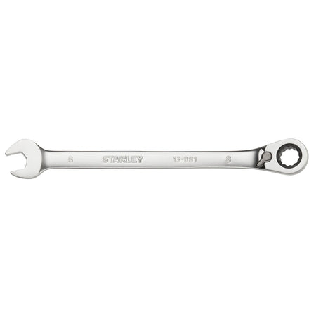Stanley Fatmax Omkeerbare Ringsteeksleutel Met Ratel FMMT13081-0 8mm-764766