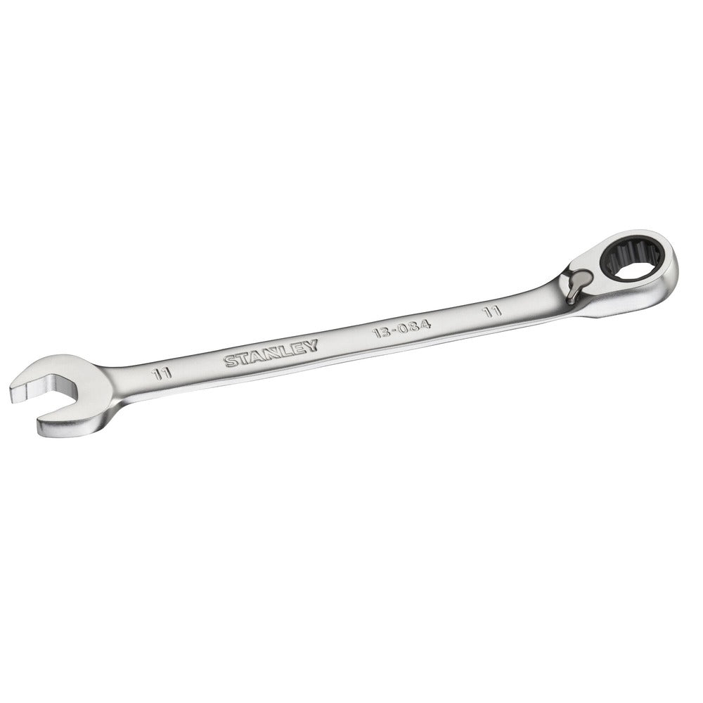 Stanley Fatmax Omkeerbare Ringsteeksleutel Met Ratel FMMT13084-0 11mm-764768