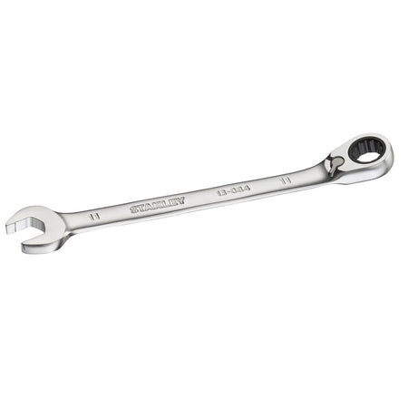 Stanley Fatmax Omkeerbare Ringsteeksleutel Met Ratel FMMT13084-0 11mm-764768