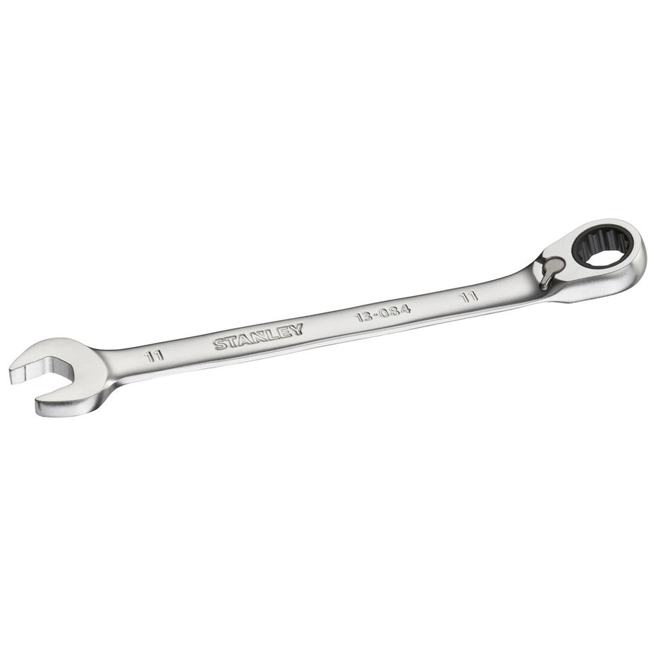 Stanley Fatmax Omkeerbare Ringsteeksleutel Met Ratel FMMT13084-0 11mm-764768