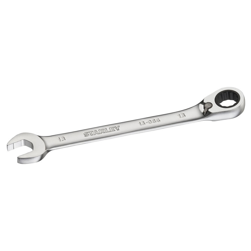 Stanley Fatmax Omkeerbare Ringsteeksleutel Met Ratel FMMT13086-0 13mm-764770