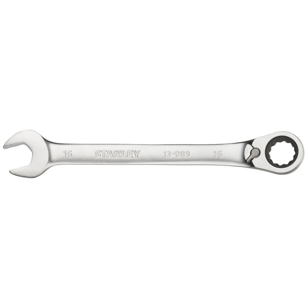 Stanley Fatmax Omkeerbare Ringsteeksleutel Met Ratel FMMT13089-0 16mm-764773