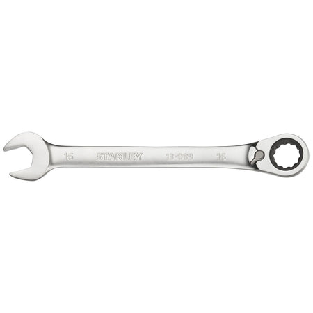 Stanley Fatmax Omkeerbare Ringsteeksleutel Met Ratel FMMT13089-0 16mm-764773