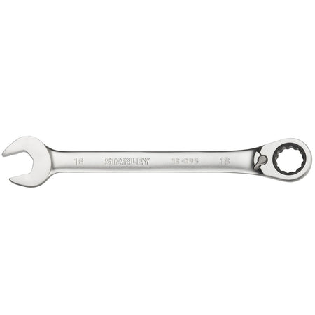 Stanley Fatmax Omkeerbare Ringsteeksleutel Met Ratel FMMT13095-0 18mm-764775