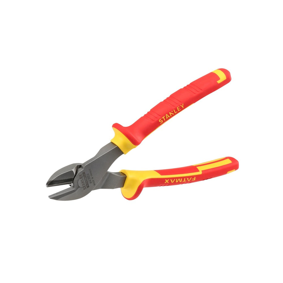 Stanley Kracht-Zijsnijtangen 0-84-003 VDE 1000V 180mm-764790