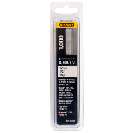 Stanley Nagels Type J Gegalvaniseerd 1000st-764801