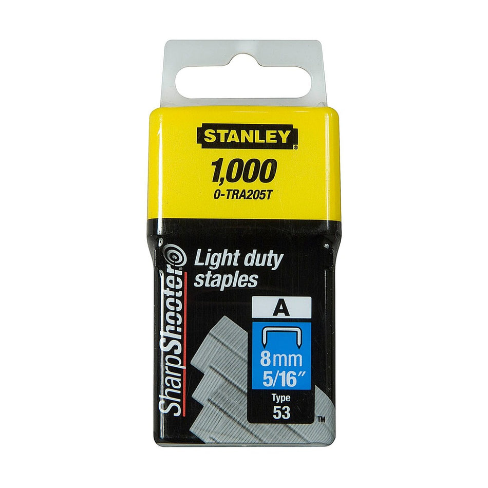 Stanley Nieten Type A 1000st-764809