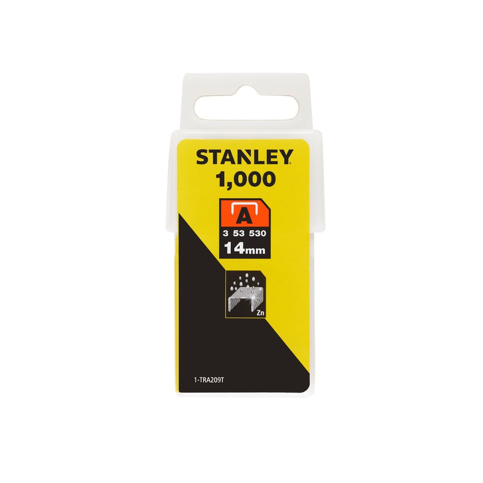 Stanley Nieten Type A 1000st-764818