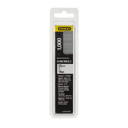 Stanley Nagels Type J Gegalvaniseerd 1000st-764820