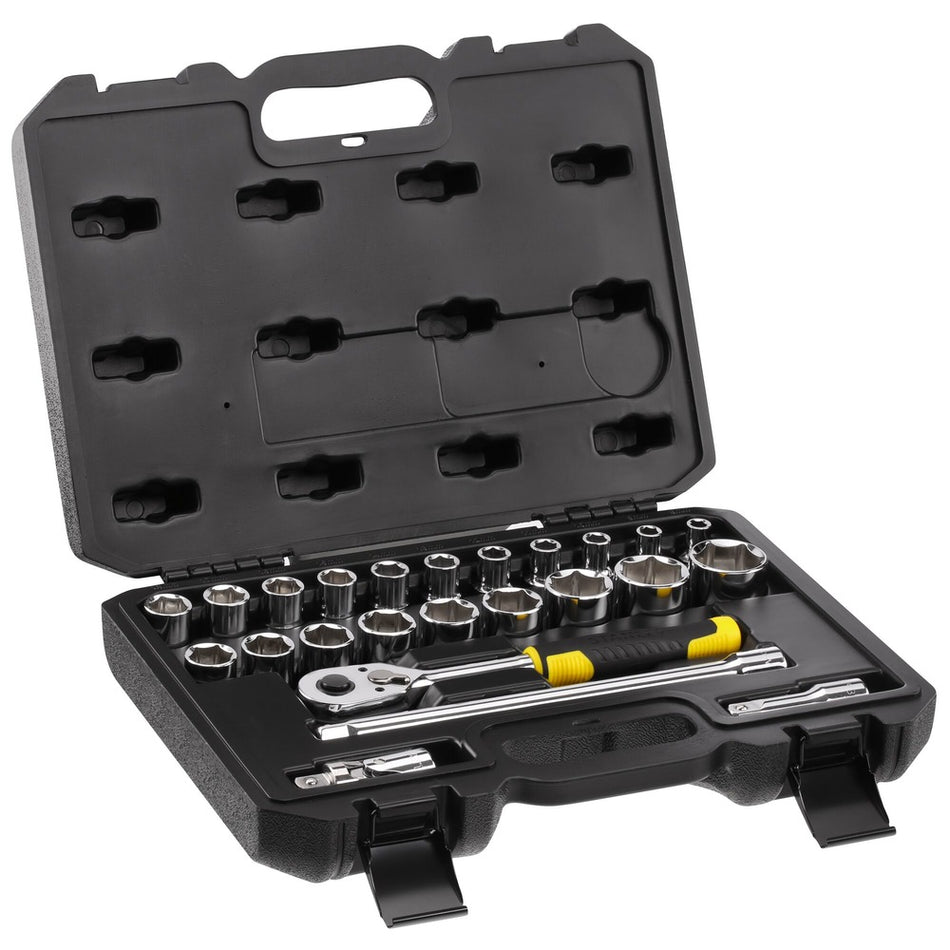 Stanley STMT82830-1 Dopsleutelset 1/2 24-Delig-764838