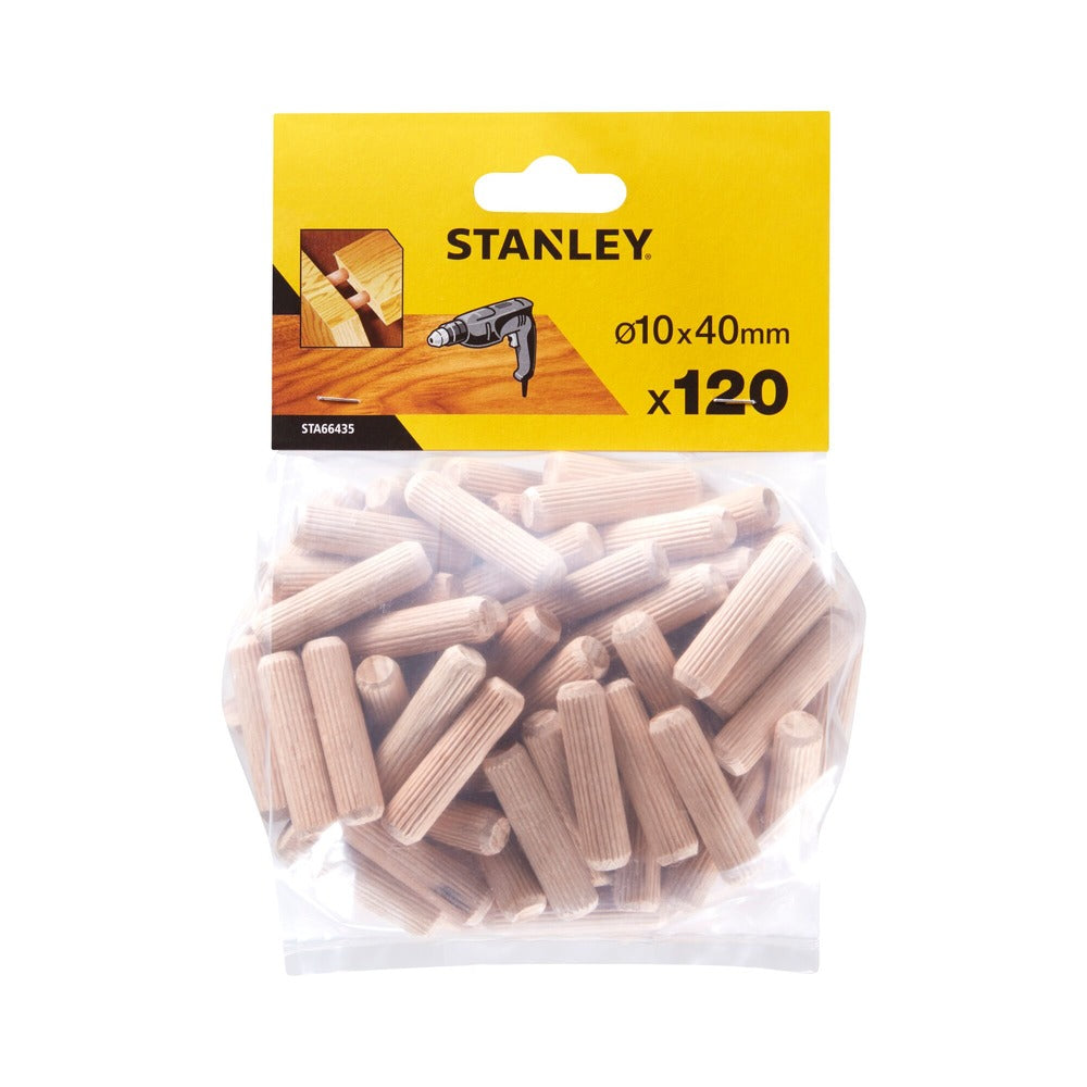 Stanley Deuvels STA66435-QZ 10,0x40mm 120st-764853