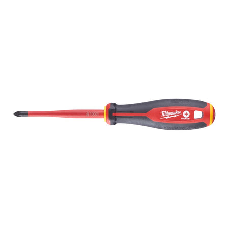 Milwaukee Tri-Lobe VDE Schroevendraaier PH2 x100-764877