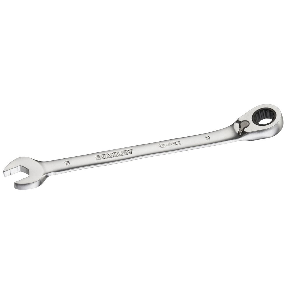 Stanley Fatmax Omkeerbare Ringsteeksleutel Met Ratel FMMT13082-0 9mm-764887