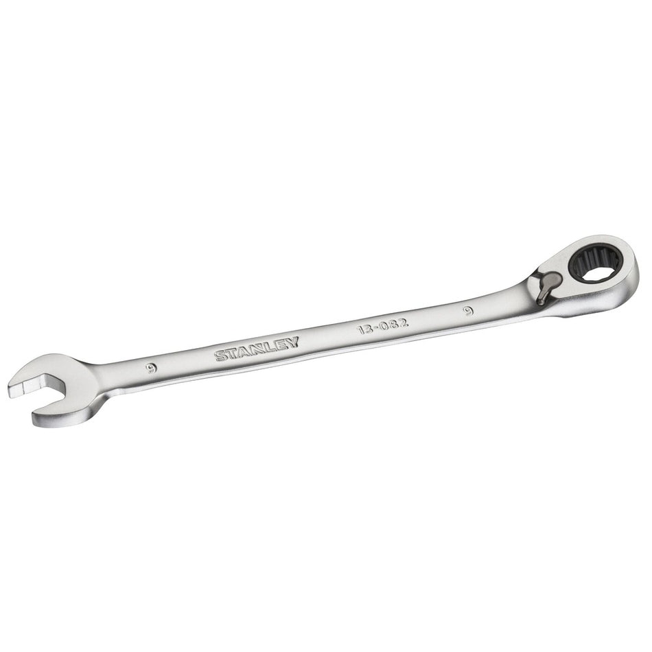 Stanley Fatmax Omkeerbare Ringsteeksleutel Met Ratel FMMT13082-0 9mm-764887