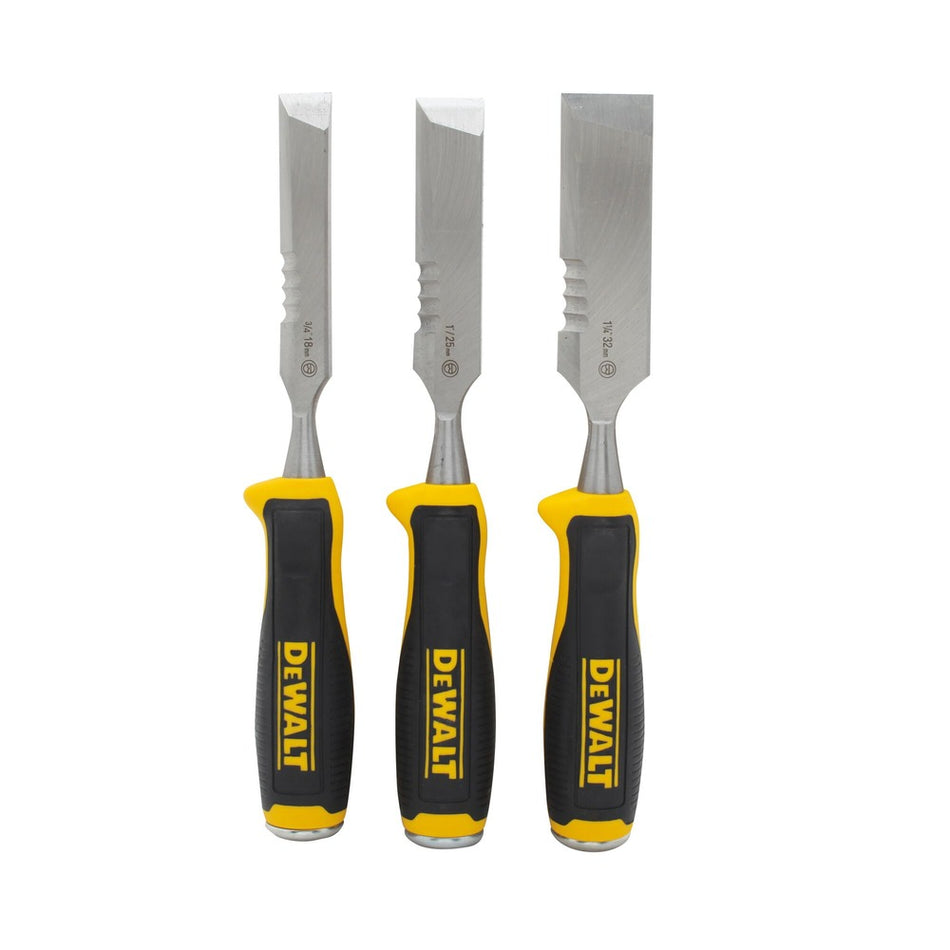 DeWALT Sloopbeitelset DWHT0-16148 3st (18,25,32mm)-764892