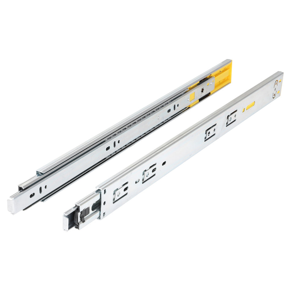 Ladegeleider Push Open/softclose 50cm 2stuks-765581