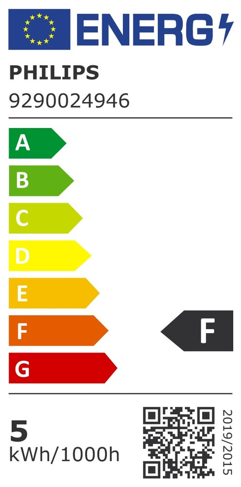 Philips LED Spot 35W GU5.3 Warmwit-766571