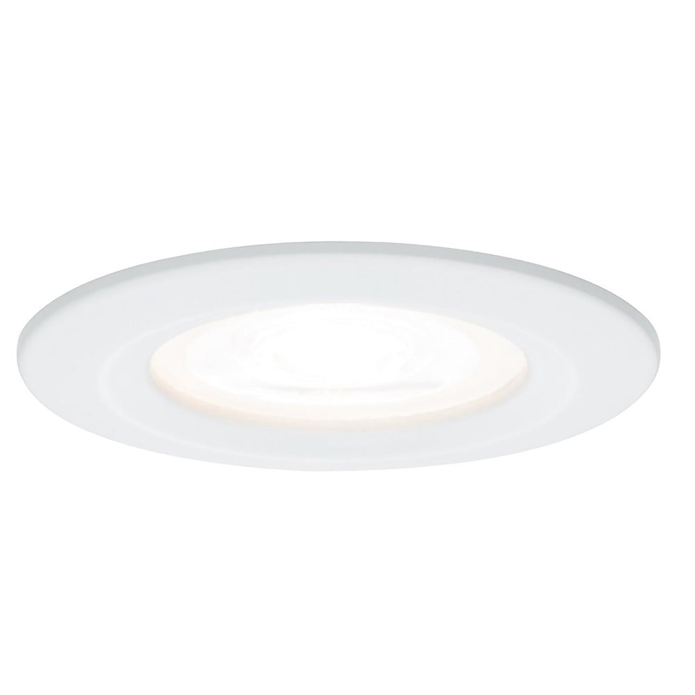 Paulmann Inbouwspot Nova Wit Rond 6,5W IP44-766709