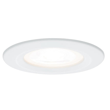 Paulmann Inbouwspot Nova Wit Rond 6,5W IP44-766709