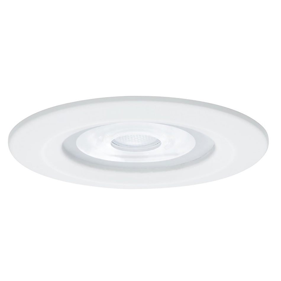 Paulmann Inbouwspot Nova Wit Rond 6,5W IP44 3st-766710