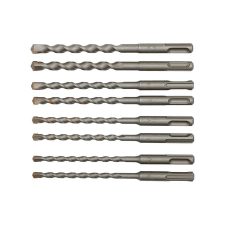 DeWALT SDS-Plus Borenset 8-Delig-766746